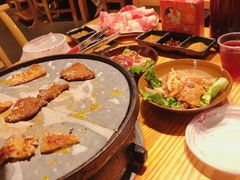 -胖记烤肉(江汉路店)