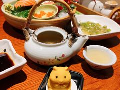 -贵木日本料理·铁板烧(新地假日广场店)