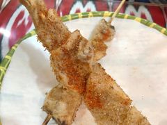 -新疆喀什烤肉饭店(红松路店)