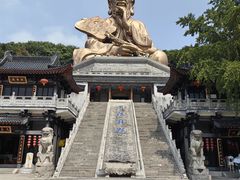 -句容茅山景区