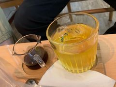 无极乌龙-Oasis coffee燕谷咖啡(公信店)