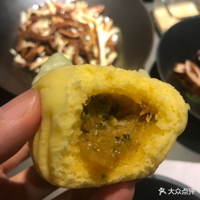 猪爸(嘉里中心店)松茸猪包图片 - 第3898张