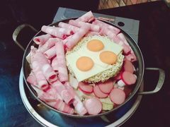 传统部队锅-炙韩料理·部队锅专门店