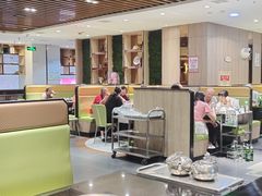 -清真·锦翔炝锅鱼(明德门店)