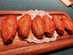 特色烤翅-皖香览约·徽菜(吴江吾悦店)