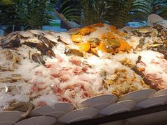 -海吃海喝海鲜烤肉餐厅