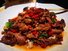 -炊烟小炒黄牛肉(浦东世纪汇店)