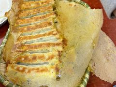 黄花鱼锅贴-锅贴王海鲜小馆