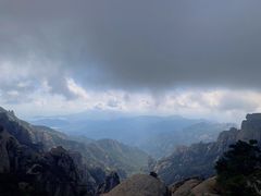 -崂山巨峰游览区