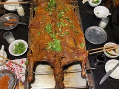 -山地居烤全羊·柴火鸡(大坪-半山公馆店)