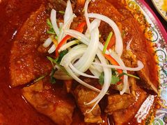 馕包肉-阿拉木汗餐厅(山大路店)