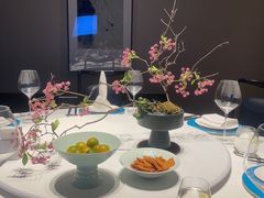 店内布置-湘上湘(米其林餐厅-正大中心总店)