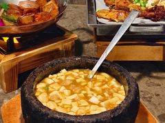 -绿茶餐厅(天津天河城店)