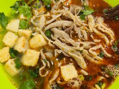 大肠粉丝汤-张记汤馆(嫩江路店)