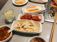 -海底捞火锅(金桥太茂商业广场店)