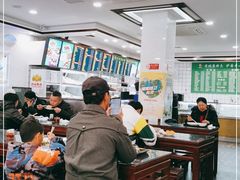 大堂-聚德华天护国寺小吃(甜水园店)