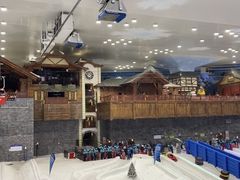 -长沙湘江冰雪世界