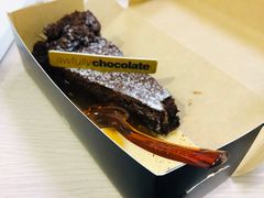 无面粉巧克力蛋糕-Awfully Chocolate(来福士广场店)