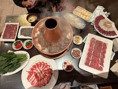 铜锅涮羊肉-南门涮肉(后海店)