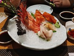 -虹料理·日料放题(悠方店)