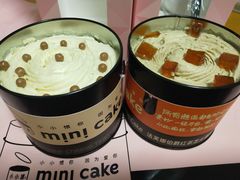 -CAKE BOSS蛋糕老板(公主坟凯德晶品店)