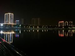 -映月湖中央公园
