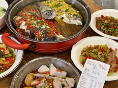 -湘缘道客•湘缘饭店·25年湘菜馆(古墩路店)
