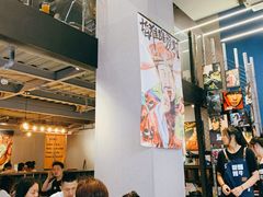 大堂-微醺烤牛·炭火烧烤·精酿啤酒(东郊记忆店)
