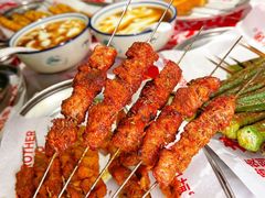 -老表记广西宵夜螺蛳鸭脚煲(西大店)