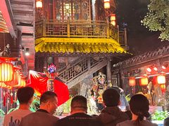 -小龙翻大江文化火锅(宽窄店)