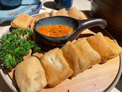 毕节爆浆小豆腐-山石榴·贵州菜(丰盛里店)