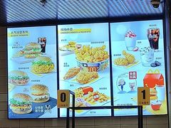 -麦当劳(秣陵路店)