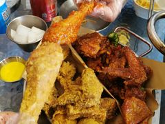 -富乐满韩国正宗炸鸡韩国料理(虹泉路店)