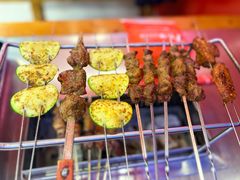 -7只羊·鲜羊肉串·地锅鸡精酿(玄武墨香路店)