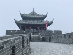 -虞山城墙