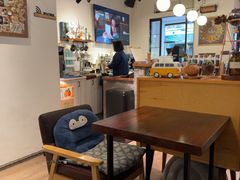 -Double cafe