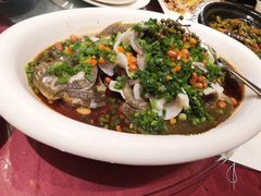 -泛太平洋大酒店·海天楼中餐厅·粤菜