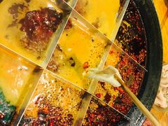 -岗上渣渣老火锅(两路口店)