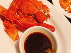 老虎蟹-贵阳恒世纪酒店·味自助餐厅