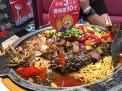 -南锣南门