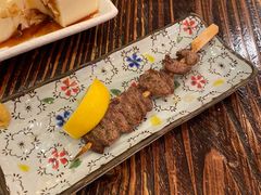 烤鸡心-平成屋·午肴夜酒(四川北路店)