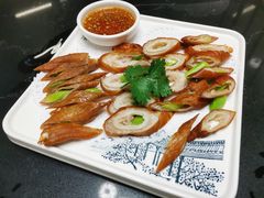 脆皮大肠-旺达小吃•三十年福州菜(正大广场店)