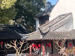 -上海醉白池公园