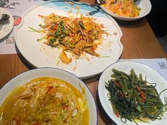 马拉盏炒通菜-今之味南亚厨房·探店指南(领展购物广场店)