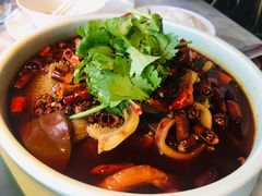 -雀蓝川菜(奥体广场店)