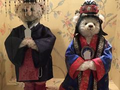 -济州岛泰迪熊博物馆