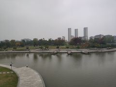 -映月湖中央公园