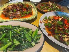 -易老九江湖菜(北滨一路店)