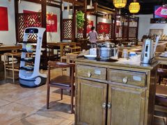 大堂-杨家火锅(国美店)