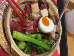 -华记煲仔华·煲仔饭(三元里万科里店)